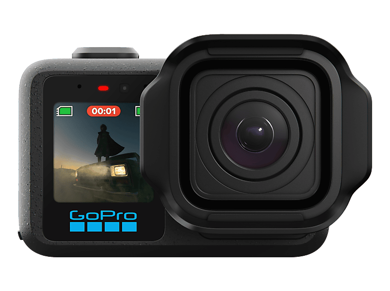 GoPro MISSION 1 Actionkamera – Action Cam/GoPro – schwarz