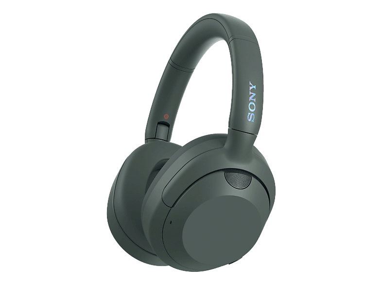 Sony ULT Wear forest gray Handy Headset – Over Ear Kopfhörer/On Ear Kopfhörer – grau