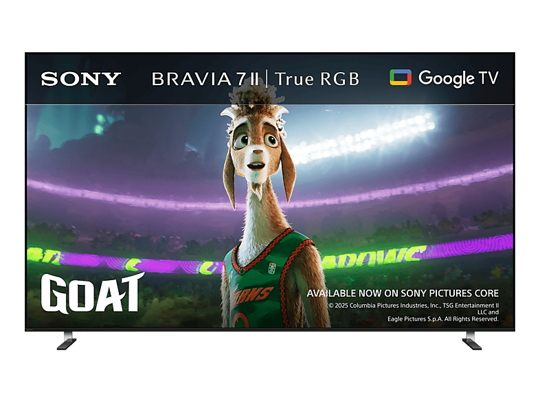 Sony BRAVIA 7 II True RGB TV - 98