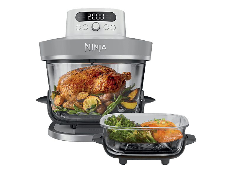 Ninja Heissluftfriteuse Crispi Pro 5-in-1 As090Chwh