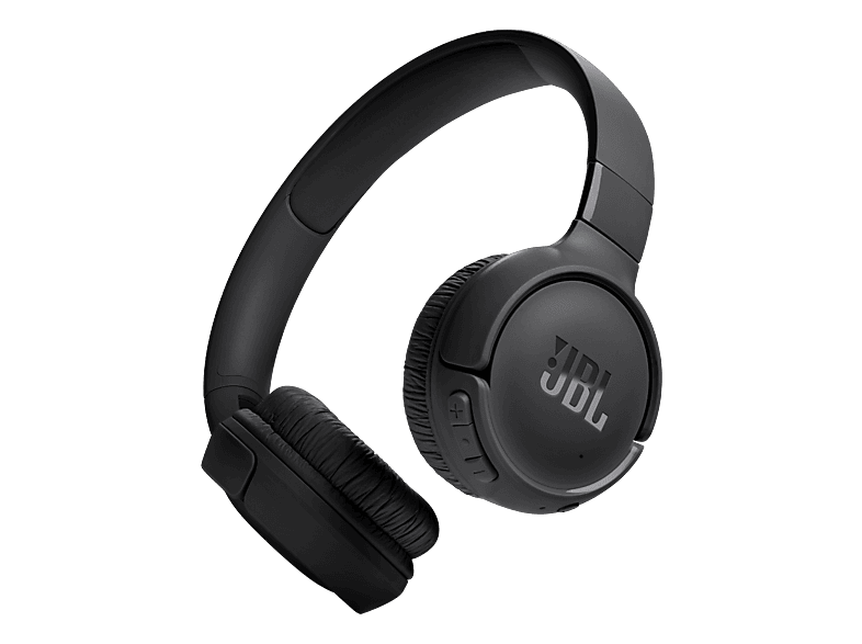 JBL Tune 520BT2, On-ear Kopfhörer Bluetooth Schwarz