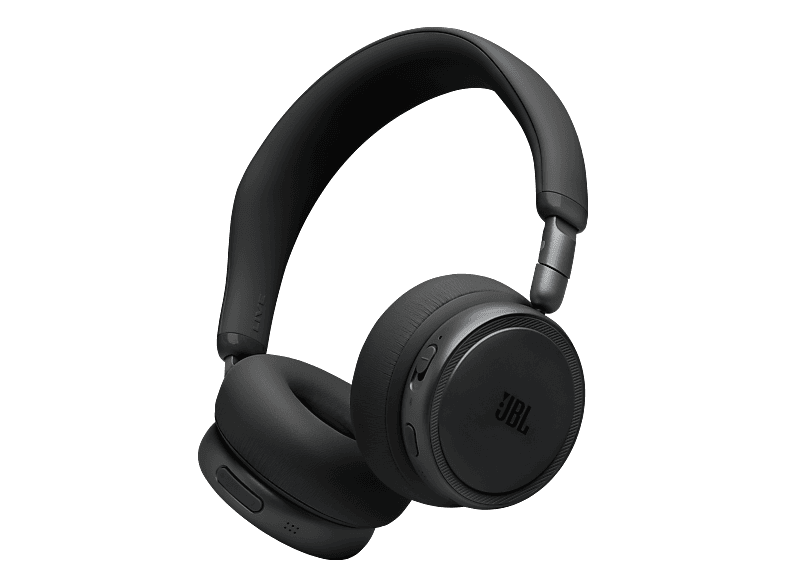 JBL Live 680NC, On-ear Kopfhörer Bluetooth Schwarz