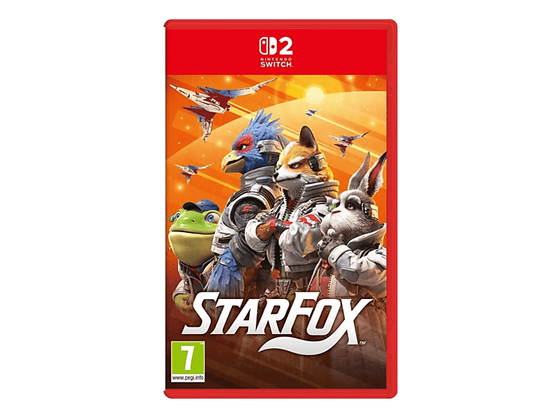 Nintendo Star Fox Videospiel – Nintendo Switch 2 Spiele