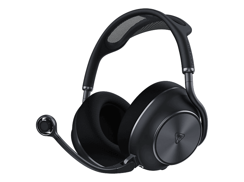 TURTLE BEACH Stealth Pro II, Over-ear Gaming-Headset Bluetooth Schwarz