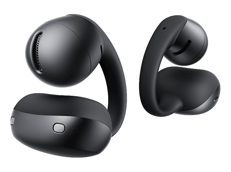 Shokz OpenDots Air Black In-Ear Kopfhörer – In Ear Kopfhörer – schwarz