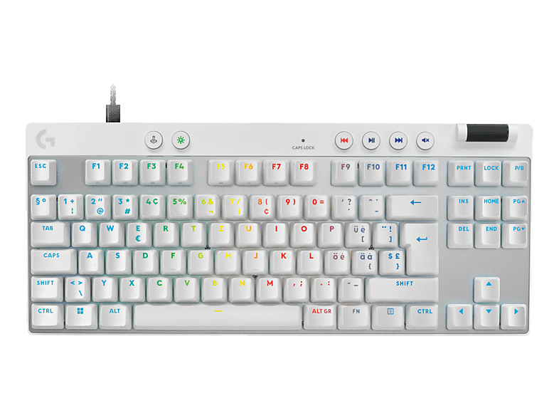 Logitech Gaming-Tastatur 
