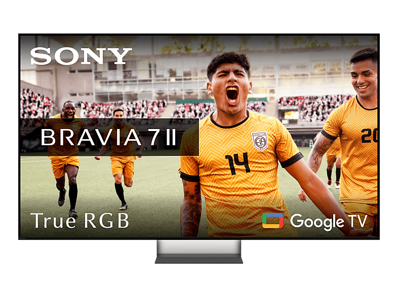 Sony BRAVIA 7 II True RGB TV - 65