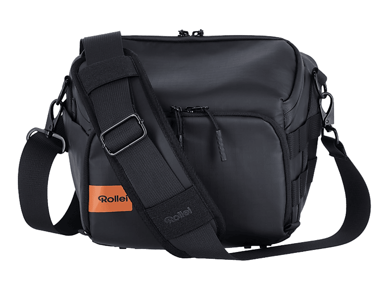 ROLLEI Fotoliner Ocean Bag M Kameratasche, Schwarz