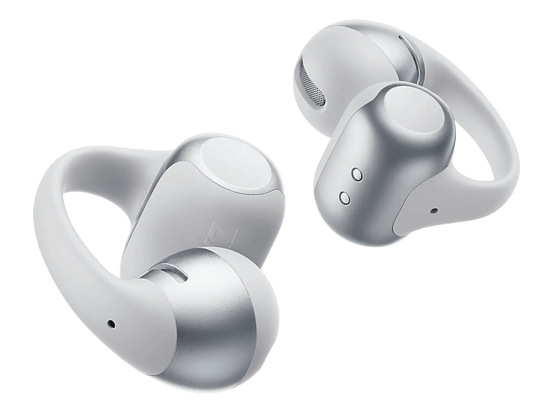Shokz OpenDots 2 Grey In-Ear Kopfhörer – In Ear Kopfhörer – grau