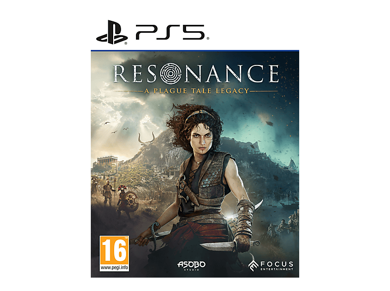 Resonance: A Plague Tale Legacy - PlayStation 5 [Italienisch]