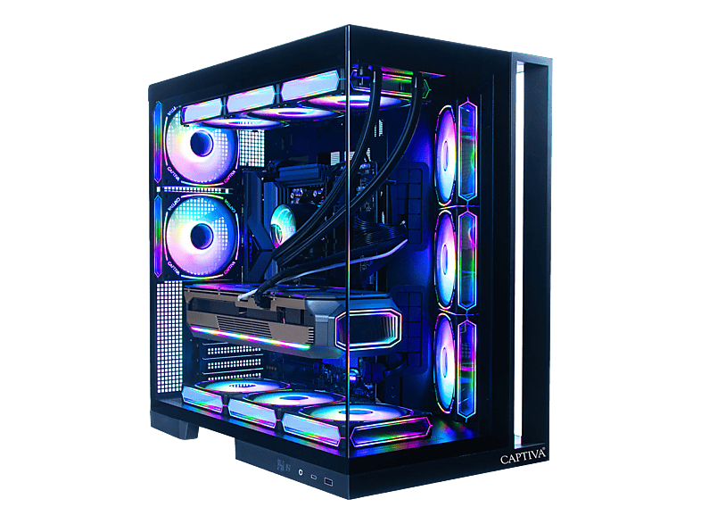 CAPTIVA Gaming-PC 