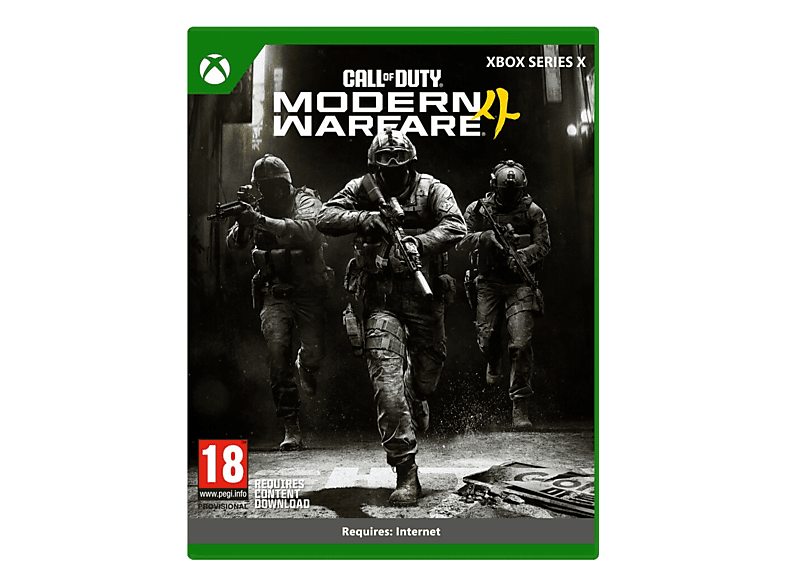 Call of Duty® : Modern Warfare® 4 - PlayStation 5 [Französisch]