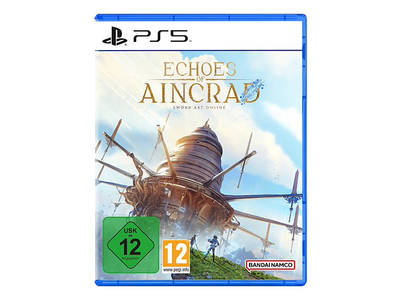 Echoes of Aincrad - PlayStation 5 [Deutsch]