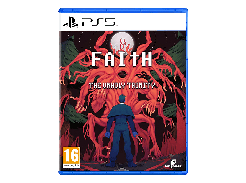 FAITH: The Unholy Trinit - PlayStation 5 [Deutsch]