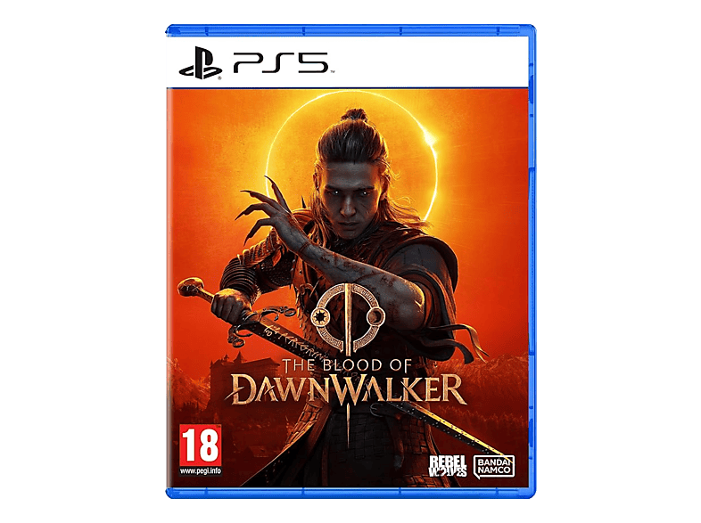 RebelWolves The Blood of Dawnwalker Day 1 Edition [PS5] (D/F/I) PS5 Games – PS5 Games/PS5 Spiele