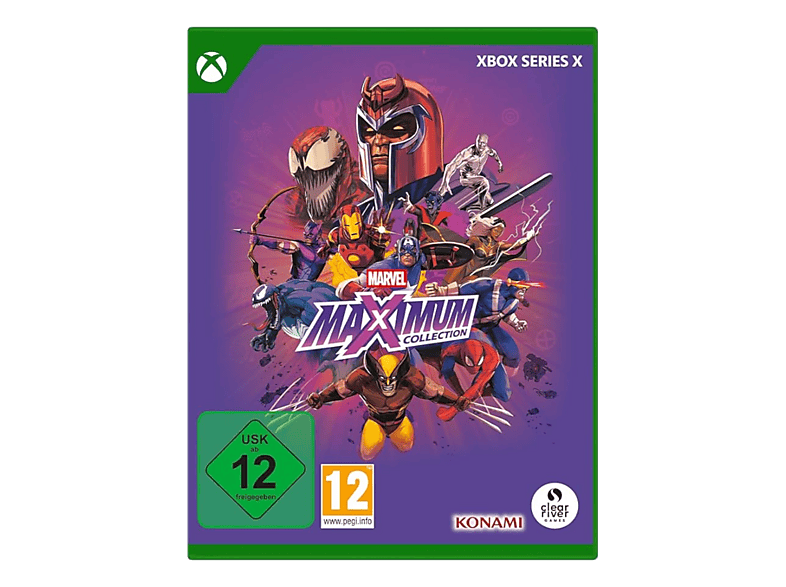 MARVEL MaXimum Collection - XBOX Series X [Deutsch]