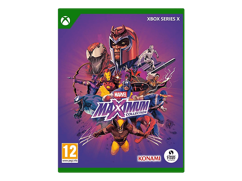 MARVEL MaXimum Collection - XBOX Series X [Französisch, Italienisch]