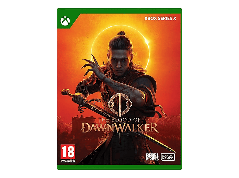 The Blood of Dawnwalker: Day 1 Edition - XBOX Series X [Deutsch]