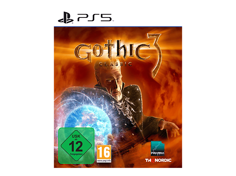 Gothic 3 Classic - PlayStation 5 [Deutsch]
