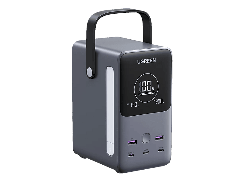 UGREEN 48000mAh 300W Tragbare Powerbank