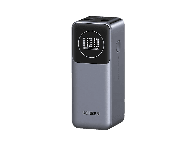UGREEN Nexode Power Bank 12000mAh 35526B 100W Fast Charging