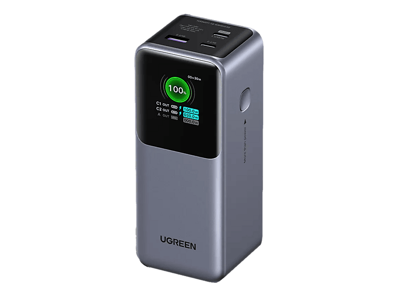 UGREEN Nexode Power Bank 20000mAh 35524B 130W Fast Charging