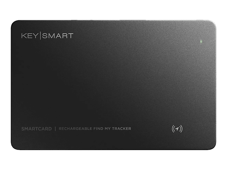 KEYSMART SmartCard Dual Karten?Tracker Schwarz