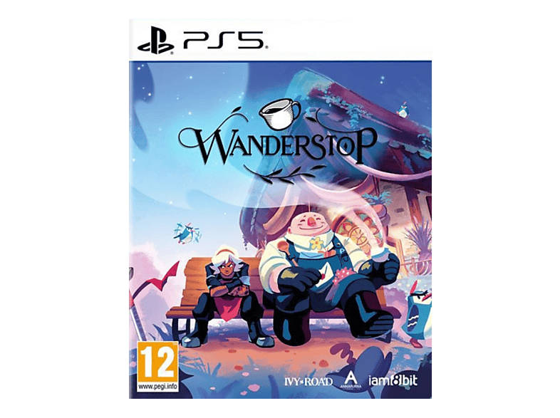 Wanderstop - PlayStation 5 [Deutsch]