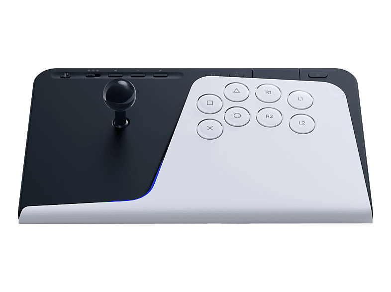 SONY PS FlexStrike? Wireless Fight Stick Weiss/Schwarz für PlayStation 5, PC