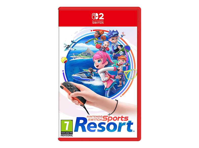 Nintendo Switch Sports Resort Nintendo Switch Game – Nintendo Switch 2 Spiele
