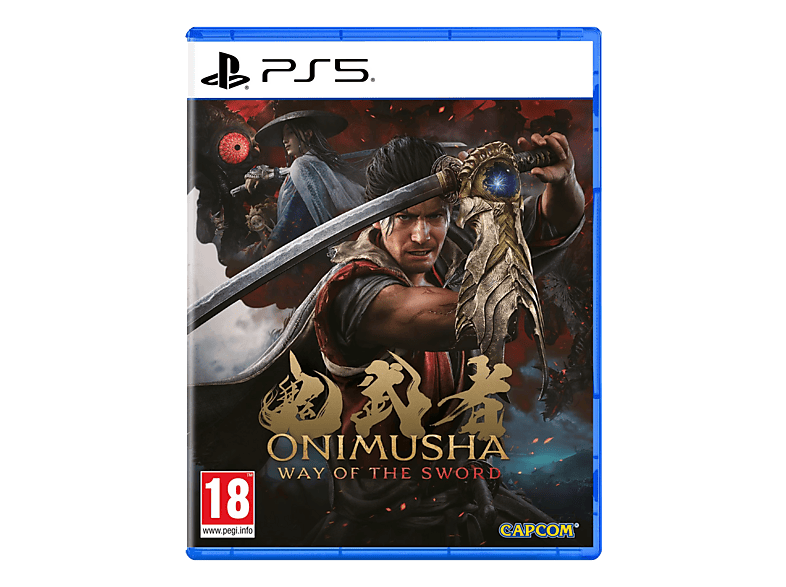 Onimusha: Way of the Sword - PlayStation 5 [Deutsch, Französisch, Italienisch]