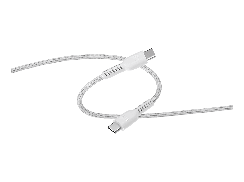 ISY IC-6013 Play & Charge Kabel für PS5, Weiss