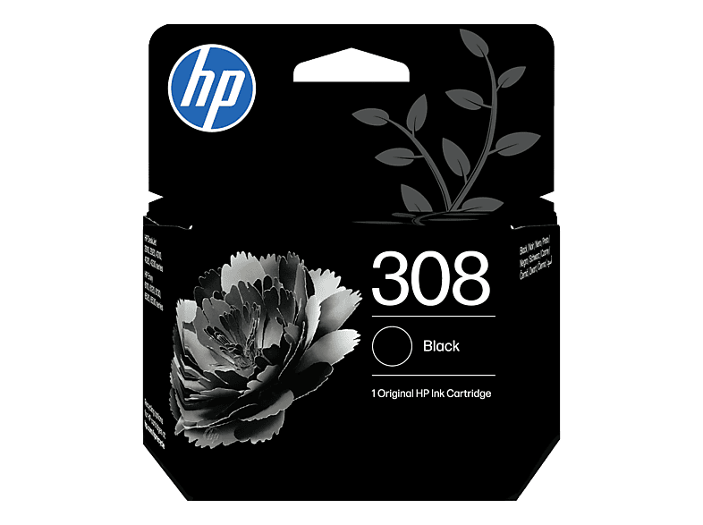 HP Druckerpatronen Schwarz 7FP21UE schwarz