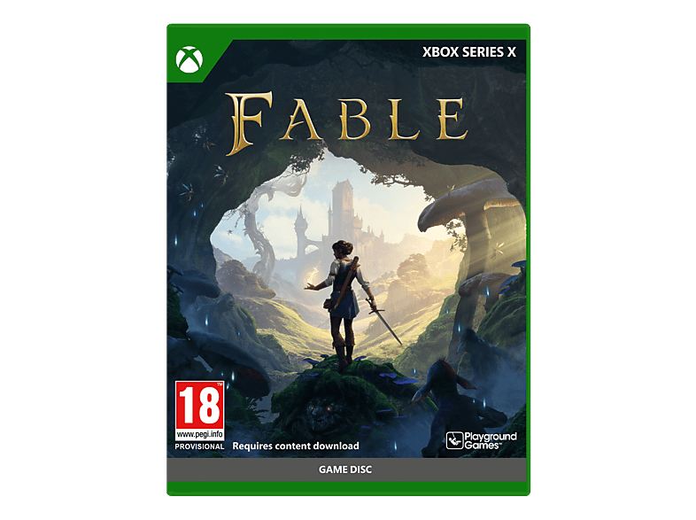 Fable - XBOX Series X [Deutsch, Französisch]