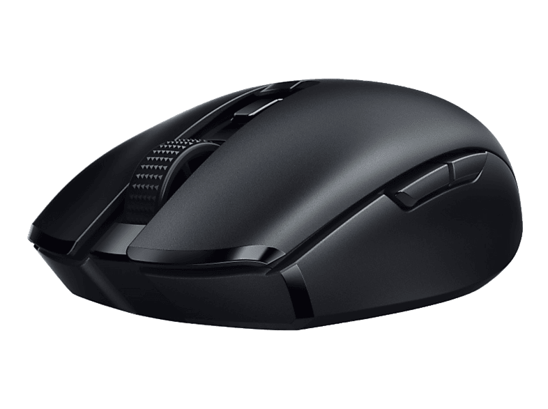 RAZER Orochi V2 (2026) Gaming-Maus, Bluetooth / 2,4GHz kabellos, 18000 dpi, Optisch mit Leuchtdioden, Schwarz