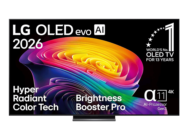 LG OLED-Fernseher 