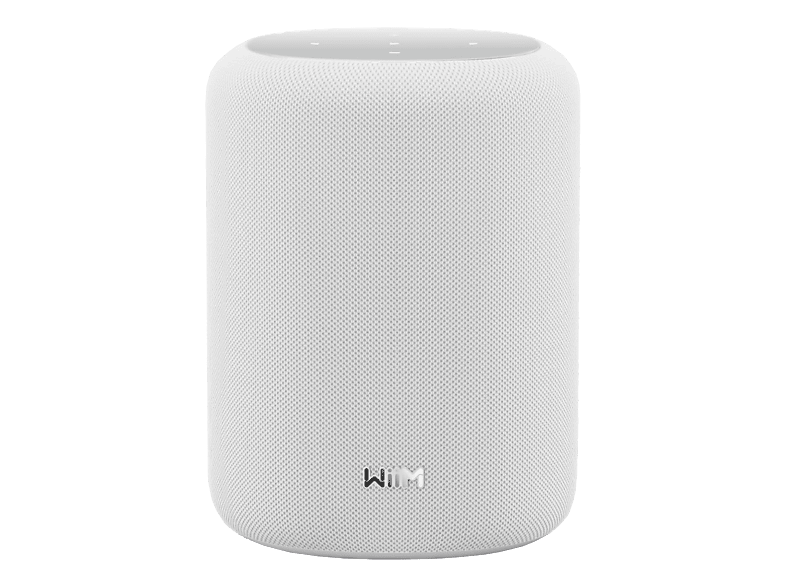 WIIM Sound Lite Smart-Lautsprecher, Weiss