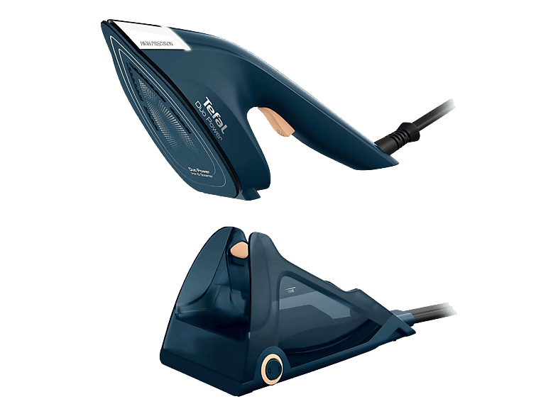 TEFAL Multifunktionsbügeleisen. DUO POWER JF4032