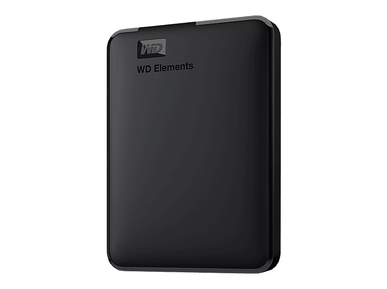 Western Digital externe HDD-Festplatte 