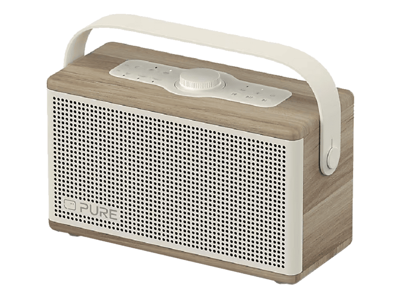 Pure Bluetooth Speaker Classic Aura Beige