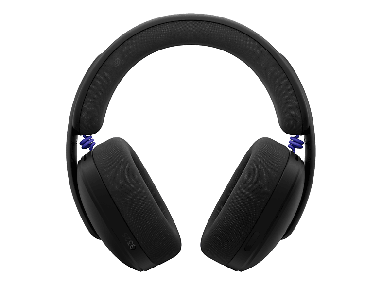 Logitech G325 Black Headset – Over Ear Kopfhörer/On Ear Kopfhörer – schwarz