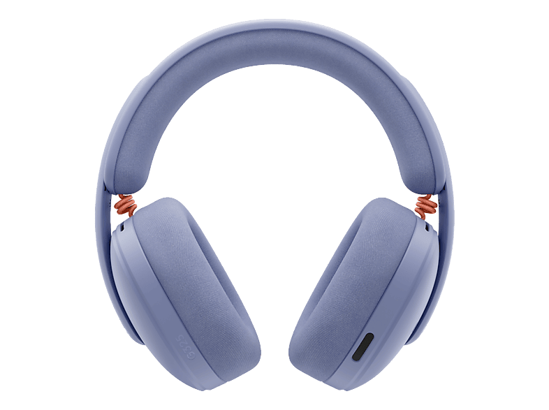 Logitech G325 Lilac Headset – Over Ear Kopfhörer/On Ear Kopfhörer