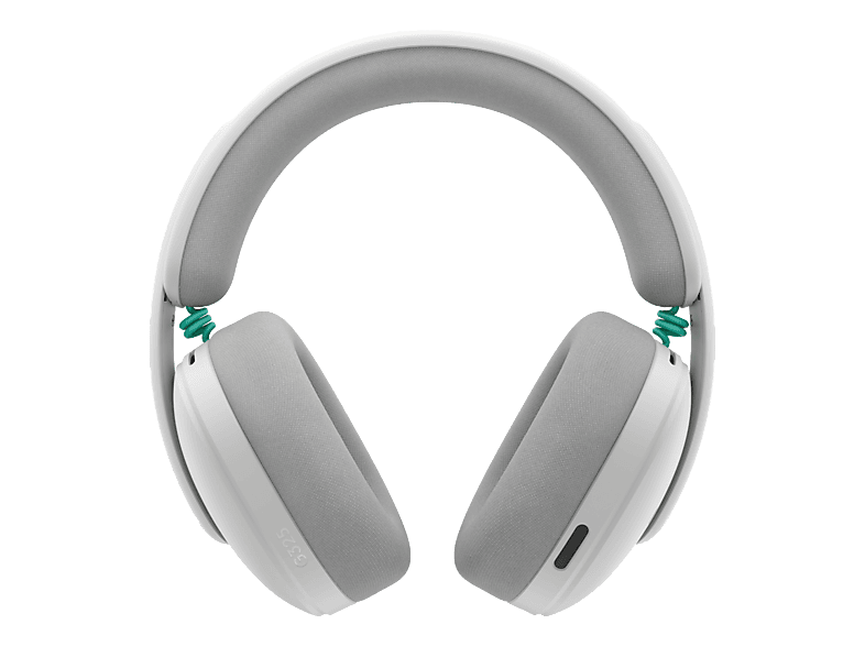 Logitech G325 White Headset – Over Ear Kopfhörer/On Ear Kopfhörer – weiss