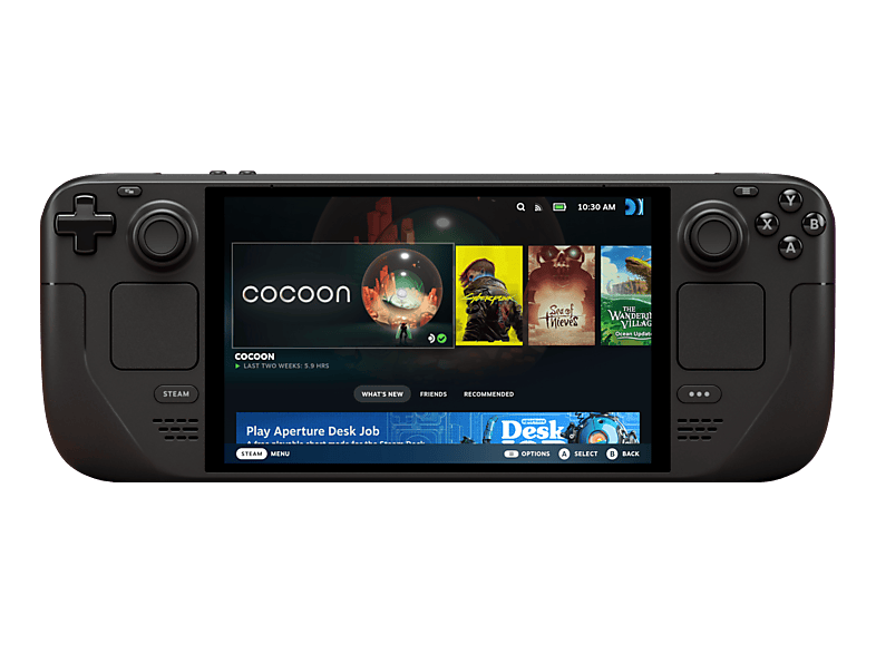 VALVE Steam Deck OLED (512 GB)