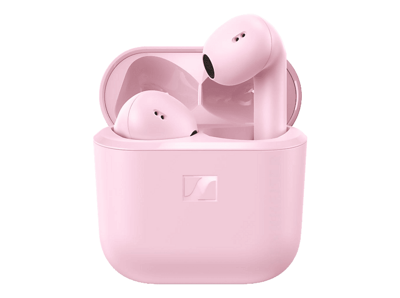 SENNHEISER ACCENTUM Open, In-ear True Wireless Kopfhörer Bluetooth Sakura Pink