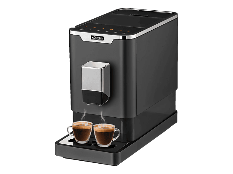 KOENIG Kaffeevollautomat 