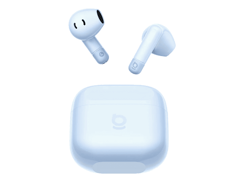 BASEUS Bass BS2 Lite, In-ear True Wireless Kopfhörer Bluetooth Blau