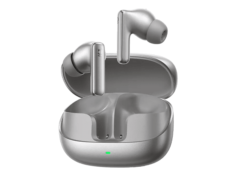 BASEUS Bowie MP1, In-ear True Wireless Kopfhörer Bluetooth Galaxy Natural Titanium