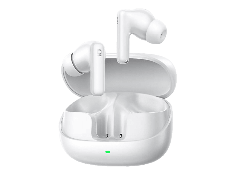 BASEUS Bowie MP1, In-ear True Wireless Kopfhörer Bluetooth Moon White