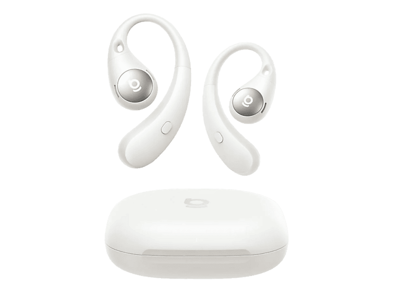 BASEUS Eli Sport 2, Open-ear True Wireless Kopfhörer Bluetooth Weiss